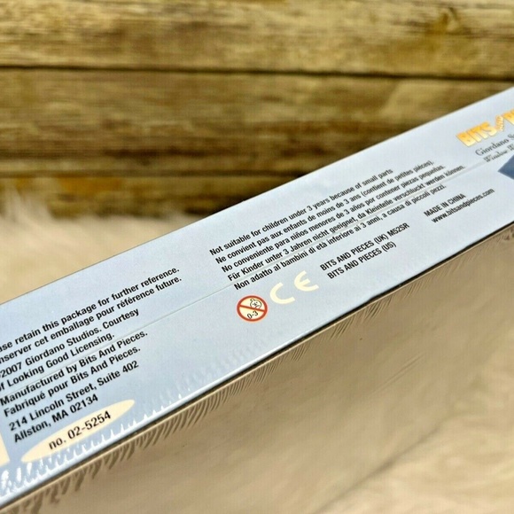 Window Watchers Studio Puzzle Bits And Pieces Kittens Giordano 1000 Pcs - Picture 5 of 7